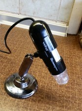 Veho USB Microscope