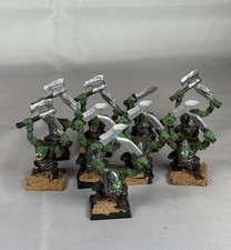 Warhammer The Old World - Orcs & Goblins Large Bundle Army - 40 Figures