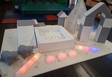 Soft Play Set Up For Sale