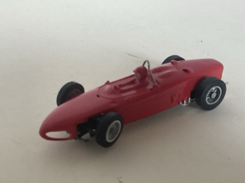 Scale airfix slot car - airfix,