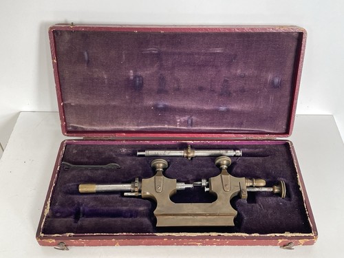 Vintage brass watchmakers - vintage,