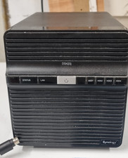 Synology DiskStation DS420j 4-Bay NAS (No Drives)