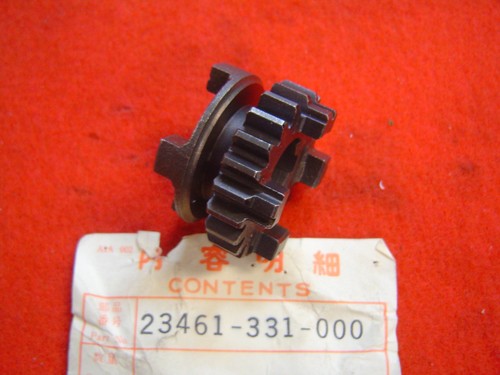 Sl125 cb125s3 22dts third - sl125,