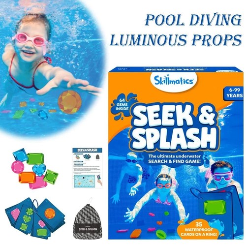 Seek splash diving gem - diving,