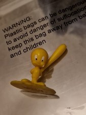 Weetabix Warner Bros Looney Tunes figures 1994 Tweety Pie