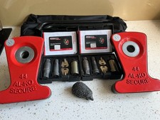 Two ALKO Wheel Lock Kits No