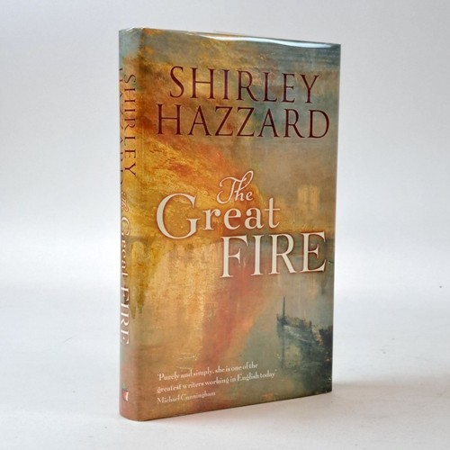 Shirley hazzard the - hazzard,