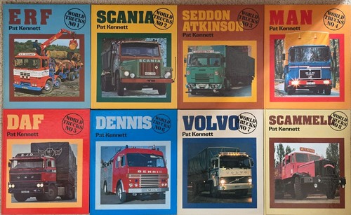 World trucks pat kennett - world, by