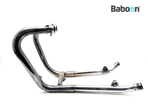 Exhaust header downpipes - exhaust,