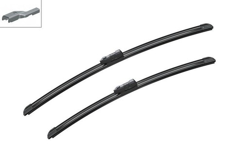 Bosch wiper blade front - blade,