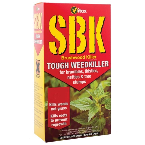 Vitax sbk brushwood killer - vitax,
