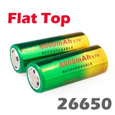 2-4X Batteries 3.7V