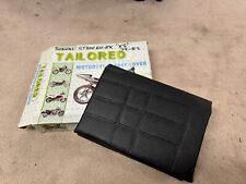 SUZUKI  GT200 X5  GT 200 EN EX  X5 200  1979 - 1982  SEAT COVER  NEW OLD STOCK