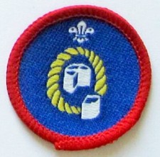 Scout Activity Badge - Quarter