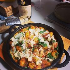 Cast Iron Steak Sizzler