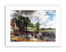 Constable The Hay Wain