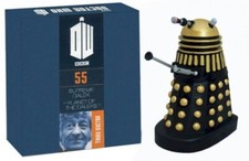 Eaglemoss Doctor Who figurine - #55: DALEK SUPREME - (with magazine)