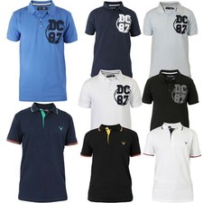Men's Polo Shirt Short Sleeve