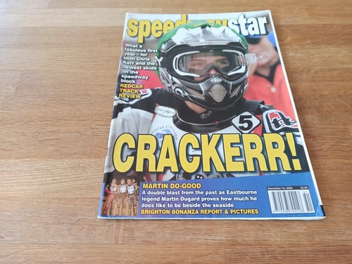 Speedway star magazine 2000 - speedway,