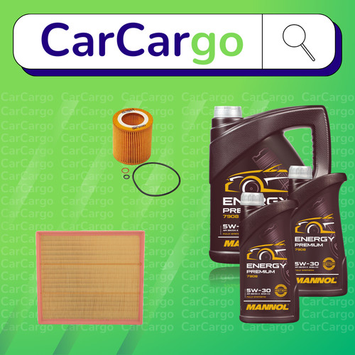 Service kit for bmw - service, 3