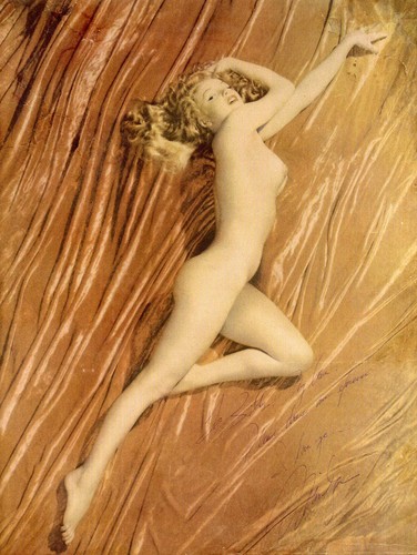 Marilyn monroe signed - marilyn,