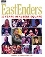 Eastenders 20 Years in Albert Square by Smith, Rupert Hardback Book The Cheap