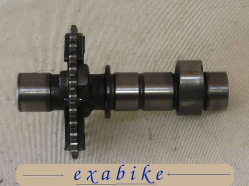 Front intake camshaft - camshaft, for