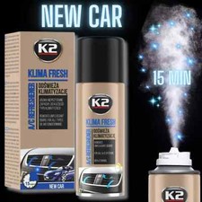 Air conditioning cleaner air disinfection  K2 air fresh new car conditioning air