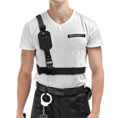 Adjustable body worn camera - adjustable,