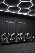 Genuine 22" Audi Q7 Q8 SQ8 RSQ8 E Tron Alloy Wheels SET OF FOUR