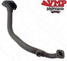 Exhaust Front Down Pipe Manifold EFI for Lexmoto Titan 125 ZN125T-8F-E5