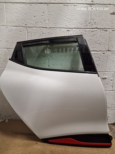 Renault clio 2014 driver side - 2014,