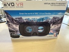 Evo VR Virtual Reality Headset