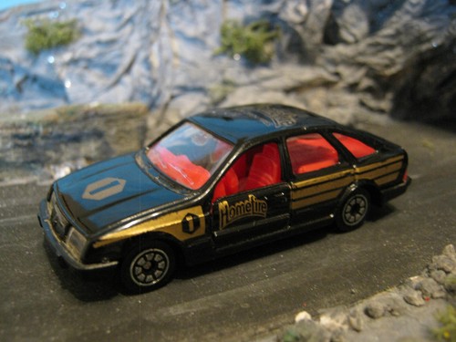 Corgi juniors ford - ford, 2.3