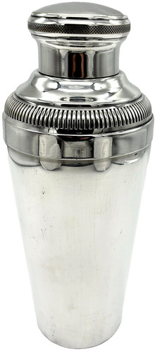 Art deco french silver plate - french,