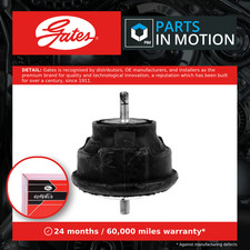 Engine Mount fits BMW 316 E46 1.9 Front Right 98 to 02 Mounting Gates Quality