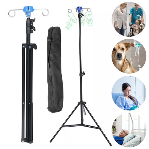 Pole drip stand - iv,