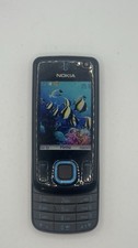 Nokia 6600s Mobile Phone Slide, Black, Unlocked