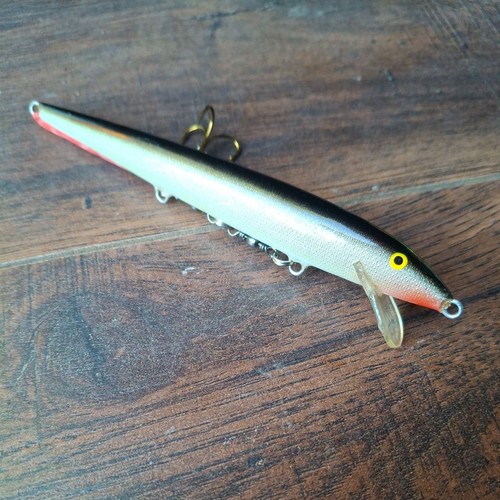 Vintage rapala s silver - rapala,