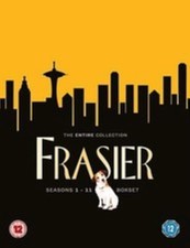 FRASIER Series 1-11 Complete