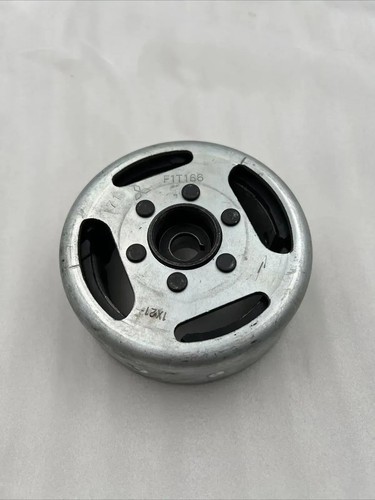 Yamaha flywheel rotor assy - flywheel, l