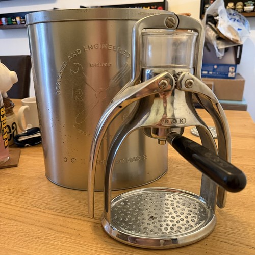 Presso hand - presso, espresso)