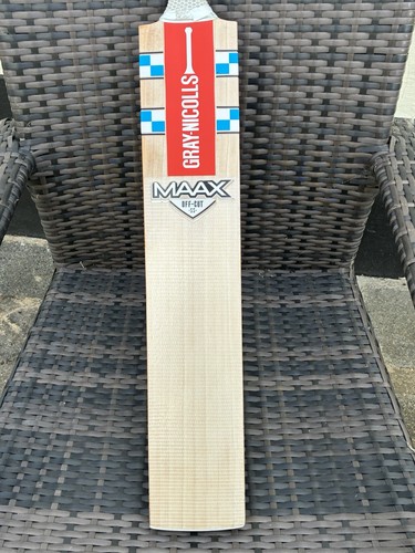 Gray nicolls maax - gray-nicolls, cut