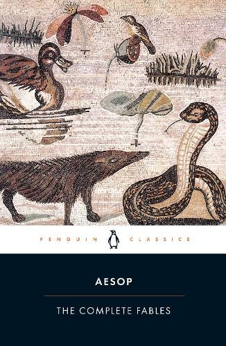 Aesop the complete fables - the,