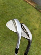 Cleveland Wedge set 52,58
