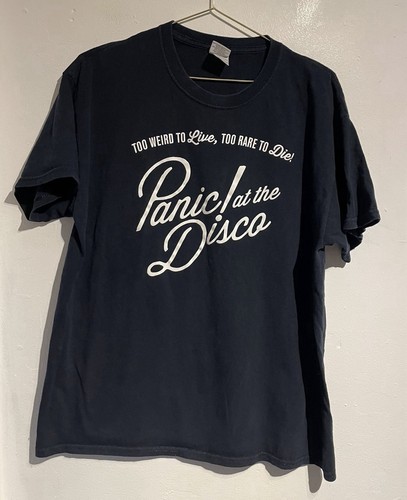 Panic the disco shirt - at,