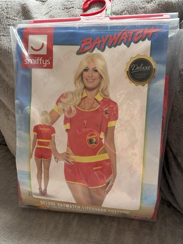 Smiffys deluxe baywatch - smiffys,