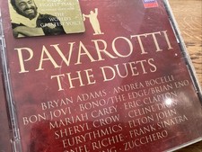 Pavarotti - The Duets - Cd