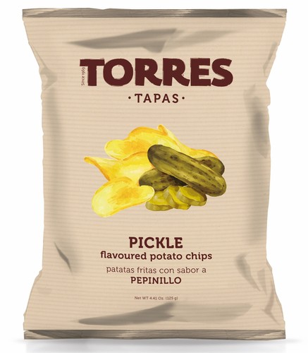 Torres pickle flavour - pickle,