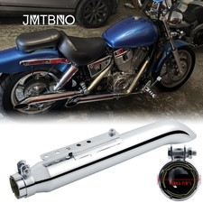 20" Motorcycle Exhaust Pipe